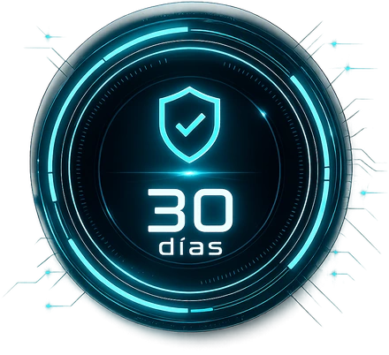 Garantía RODLAB 30 días